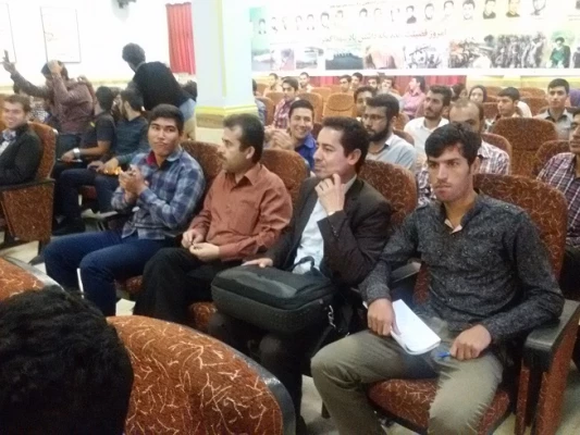 همایش استانی ازدواج مناسب در پردیس شهید مفتح شهرری 4