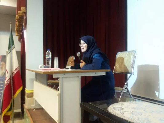 همایش استانی ازدواج مناسب در پردیس شهید مفتح شهرری 5