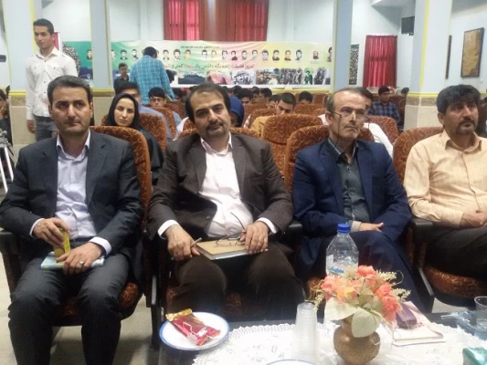 همایش استانی ازدواج مناسب در پردیس شهید مفتح شهرری 6