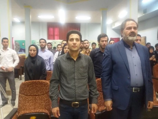 همایش استانی ازدواج مناسب در پردیس شهید مفتح شهرری 8