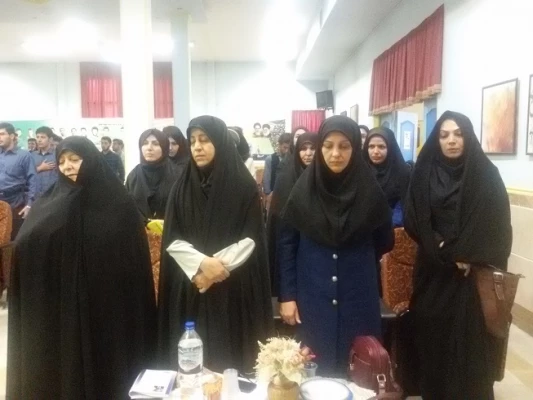 همایش استانی ازدواج مناسب در پردیس شهید مفتح شهرری 9