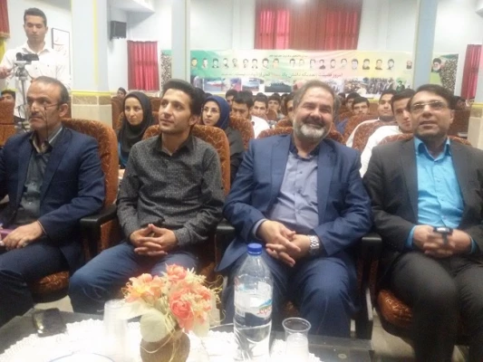 همایش استانی ازدواج مناسب در پردیس شهید مفتح شهرری 11