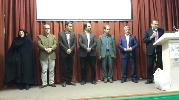 سومین همایش دانشجویی دانشجو معلمان زبان انگلیسی تحت عنوان توانش معلمان زبان انگلیسی 2