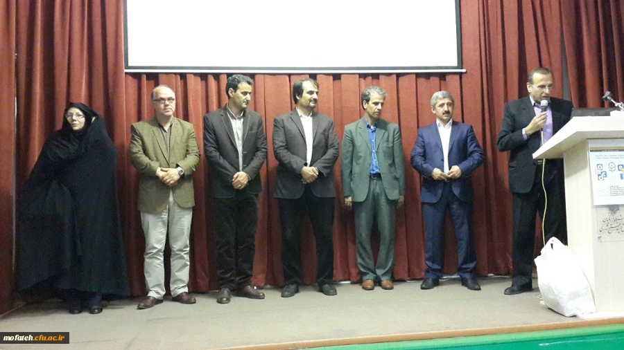 سومین همایش دانشجویی دانشجو معلمان زبان انگلیسی تحت عنوان توانش معلمان زبان انگلیسی 2