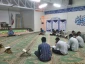 مراسم انس با قرآن کریم و بزرگداشت بنیان گذار انقلاب اسلامی ایران در پردیس شهید مفتح 3