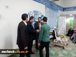 جشن میلاد منجی عالم بشریت، حضرت بقیه الله الاعظم (عج) در پردیس شهید مفتح شهرری 2