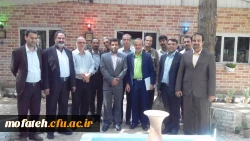 جشن میلاد منجی عالم بشریت، حضرت بقیه الله الاعظم (عج) در پردیس شهید مفتح شهرری 2