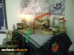 استقبال از بهار فاطمی  2