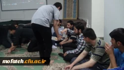 یکشنبه ها با اهل بیت (ع) کسب معارف، تمرین ایمان،زندگی به سبک اسلامی  2