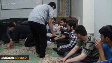 یکشنبه ها با اهل بیت (ع) کسب معارف، تمرین ایمان،زندگی به سبک اسلامی