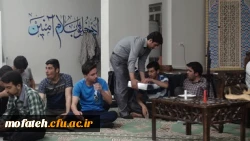 یکشنبه ها با اهل بیت (ع) کسب معارف، تمرین ایمان،زندگی به سبک اسلامی  4