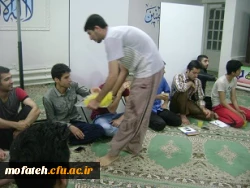 جشن میلاد امام سجاد (ع) 2