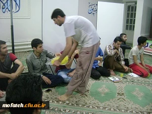 جشن میلاد امام سجاد (ع)