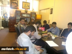 شورای حوزه بسیج دانشجویی  3