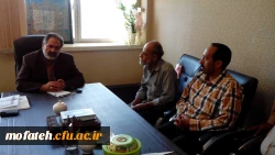 اولین جلسه هماهنگی مصاحبه داوطلبان ورود به دانشگاه فرهنگیان در سال تحصیلی 95-94 4