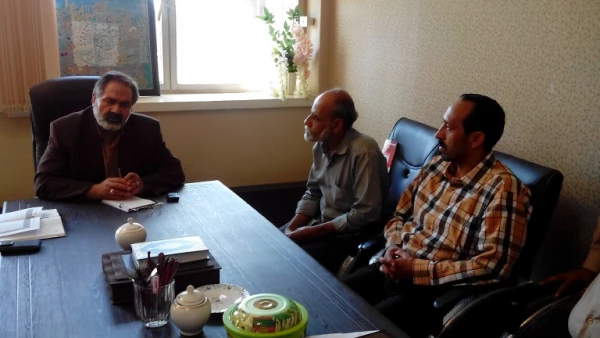 اولین جلسه هماهنگی مصاحبه داوطلبان ورود به دانشگاه فرهنگیان در سال تحصیلی 95-94 4