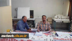 اجرای مصاحبه علمی، تخصصی و عمومی در پردیس شهید مفتح 3