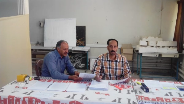 اجرای مصاحبه علمی، تخصصی و عمومی در پردیس شهید مفتح 3