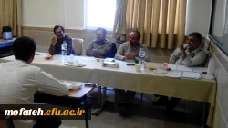 اجرای مصاحبه علمی، تخصصی و عمومی در پردیس شهید مفتح 4