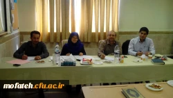 اجرای مصاحبه علمی، تخصصی و عمومی در پردیس شهید مفتح 5