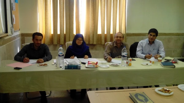 اجرای مصاحبه علمی، تخصصی و عمومی در پردیس شهید مفتح 5