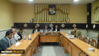 برگزاری مراسم ولادت امام علی بن موسی الرضا(ع) و هفته دولت در پردیس شهید مفتح شهرری