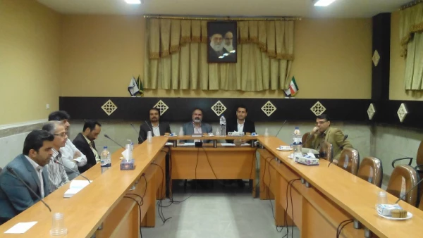 برگزاری مراسم ولادت امام علی بن موسی الرضا(ع) و هفته دولت در پردیس شهید مفتح شهرری 2