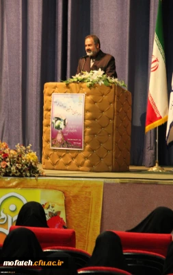 آیین استقبال از دانشجو معلمان جدید الورود سال 1394 پردیس ها و مراکز آموزش عالی استان تهران