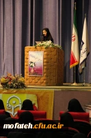 آیین استقبال از دانشجو معلمان جدید الورود سال 1394 پردیس ها و مراکز آموزش عالی استان تهران 4