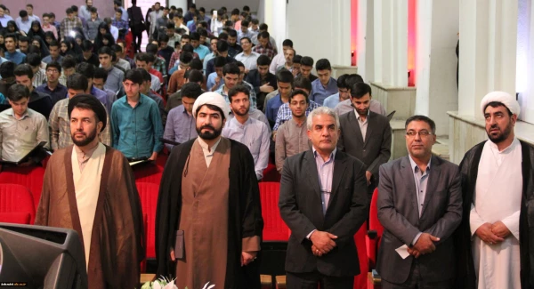 آیین استقبال از دانشجو معلمان جدید الورود سال 1394 پردیس ها و مراکز آموزش عالی استان تهران 6