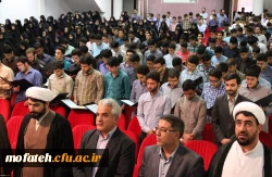 آیین استقبال از دانشجو معلمان جدید الورود سال 1394 پردیس ها و مراکز آموزش عالی استان تهران 7