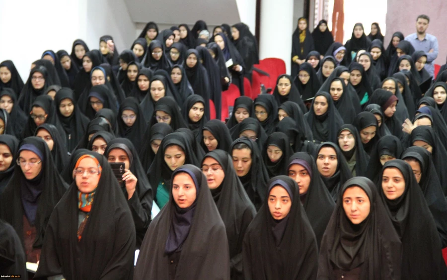 آیین استقبال از دانشجو معلمان جدید الورود سال 1394 پردیس ها و مراکز آموزش عالی استان تهران 8