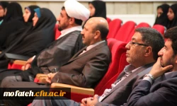 دکتر موسی پور در جمع دانشجو معلمان جدید الورود پردیس ها و مراکز استان تهران تشریح کرد:
کسب ارزش ها و مهارت های معلمی، مهم ترین وظیفه دانشجو معلمان
 2