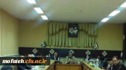 جلسه هماهنگی طرح کاروزی پردیس شهید مفتح شهرری 2