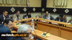 جلسه هماهنگی طرح کاروزی پردیس شهید مفتح شهرری 4