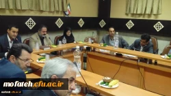 جلسه هماهنگی طرح کارورزی پردیس شهید مفتح شهرری 4