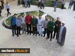 افتخار آفرینی دانشجویان پردیس شهید مفتح شهرری و مرکز عترت واوان 2