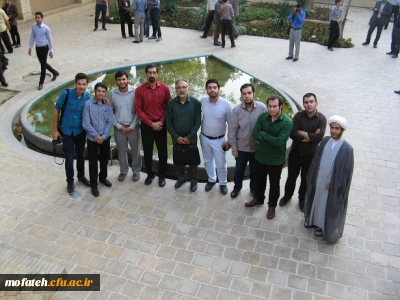 افتخار آفرینی دانشجویان پردیس شهید مفتح شهرری و مرکز عترت واوان