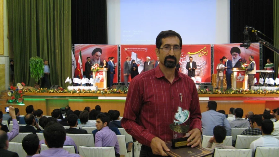 افتخار آفرینی دانشجویان پردیس شهید مفتح شهرری و مرکز عترت واوان 4