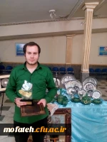 افتخار آفرینی دانشجویان پردیس شهید مفتح شهرری و مرکز عترت واوان 5