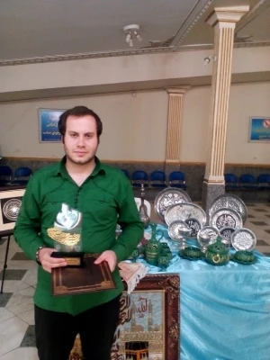 افتخار آفرینی دانشجویان پردیس شهید مفتح شهرری و مرکز عترت واوان 5