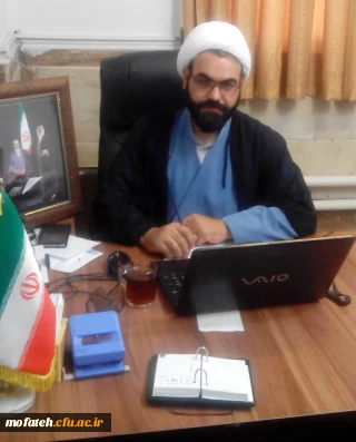 انتصاب حجت الاسلام والمسلمین تولایی به عنوان معاون دفتر نهاد نمایندگی مقام معظم رهبری در سازمان مرکزی دانشگاه