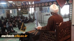 مراسم عزاداری سید و سالار شهیدان امام حسین (ع) ویاران با وفایش در پردیس شهید مفتح شهرری 2