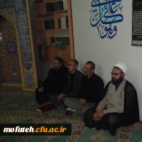 مراسم عزاداری سید و سالار شهیدان امام حسین (ع) ویاران با وفایش در پردیس شهید مفتح شهرری 2