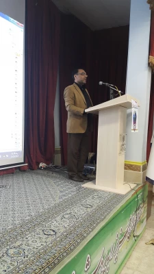 همایش درسی مطالعات اجتماعی در پردیس شهید مفتح شهرری 4