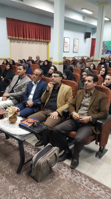 همایش درسی مطالعات اجتماعی در پردیس شهید مفتح شهرری 6