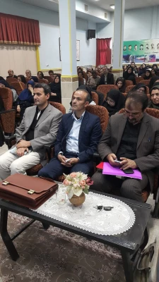 همایش درسی مطالعات اجتماعی در پردیس شهید مفتح شهرری 5