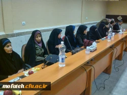 جلسه شورای استادان پردیس شهید مفتح شهرری 4