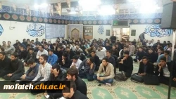 نشست صمیمی دانشجویان پردیس شهید مفتح با مسئولان دانشگاه فرهنگیان 2