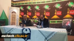 نشست صمیمی دانشجویان پردیس شهید مفتح با مسئولان دانشگاه فرهنگیان 3